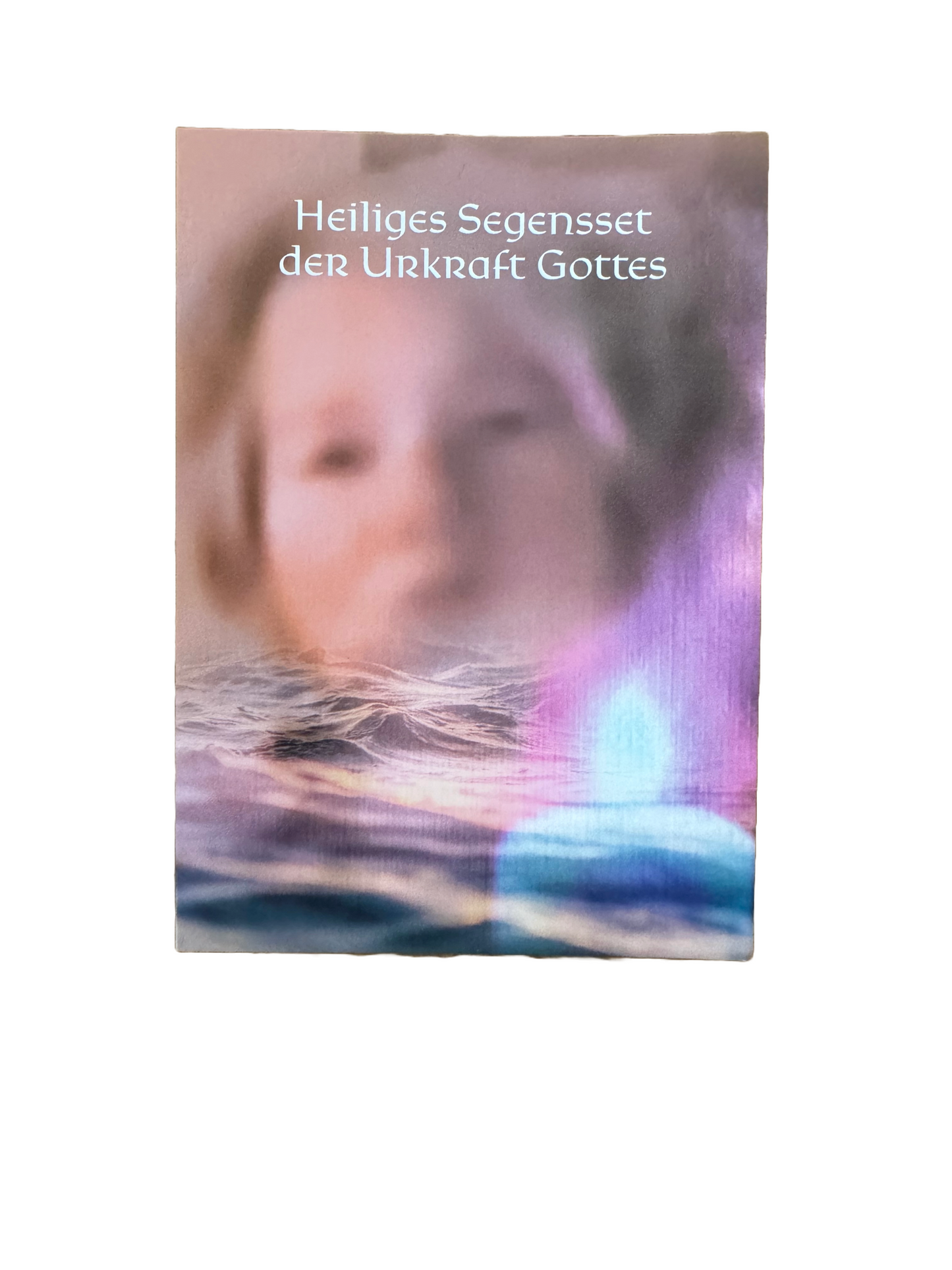 Heiliges Segen-Set der Urkraft Gottes