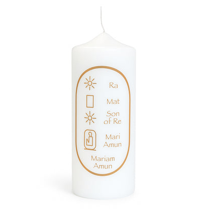 Kerze des Ursprungs – Der Weg zu deiner Urseele