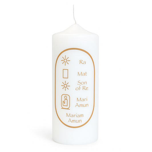 Kerze des Ursprungs – Der Weg zu deiner Urseele