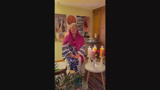 Reise "Des Neuen Bundes -zu deiner Urseele"